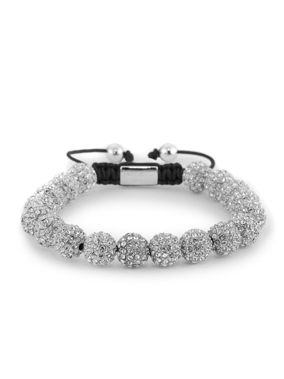 Swarovski on sale shamballa bracelet