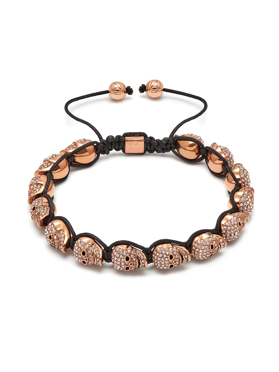 Mens rose gold on sale bangle