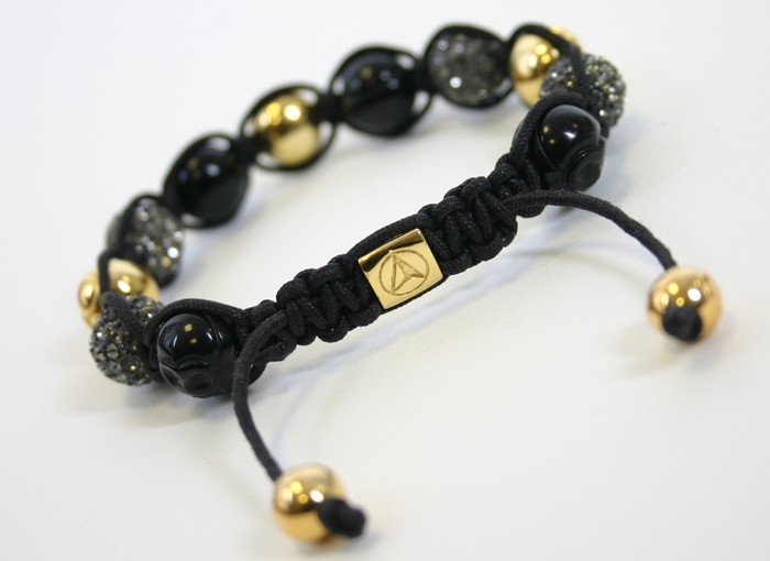 North on sale skull bracelet