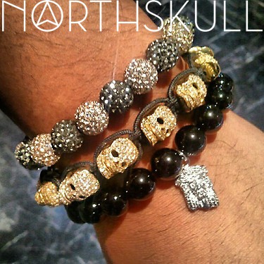 Details 63+ northskull bracelet latest