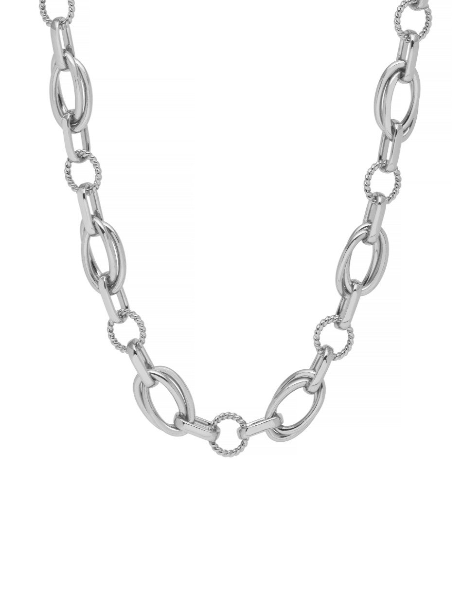 Lydia Tomlinson Ourika Necklace in Silver