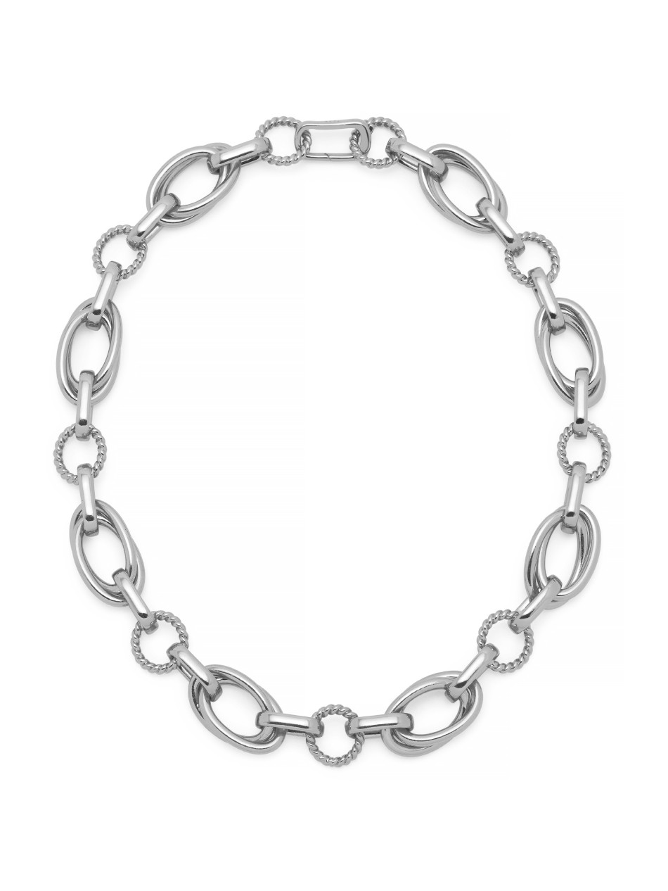 Lydia Tomlinson Ourika Necklace in Silver