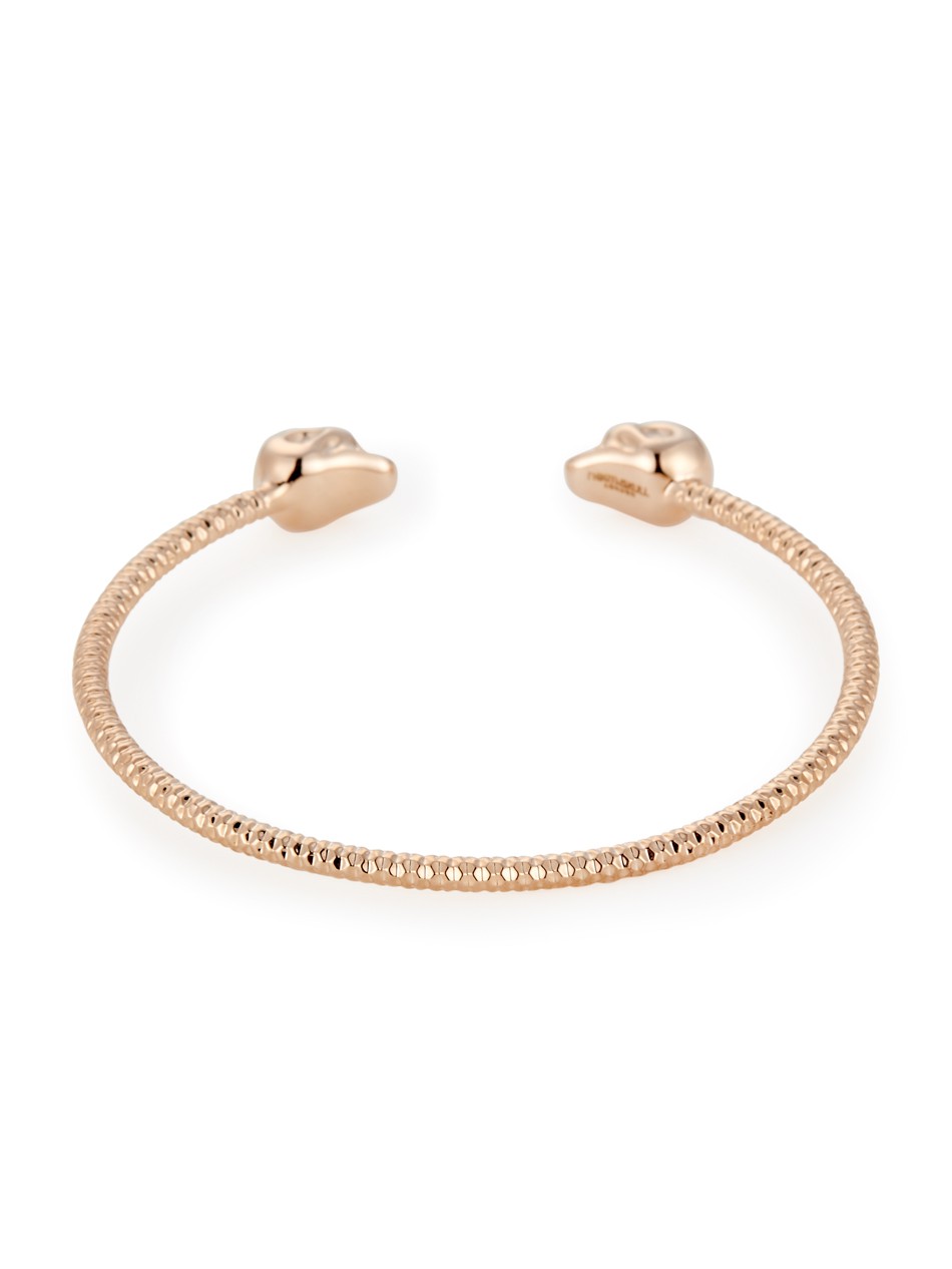 North skull bangle discount