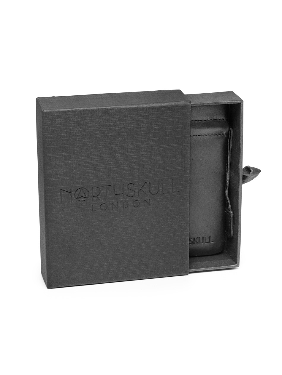 Northskull Alawo outlet Leather Bracelet