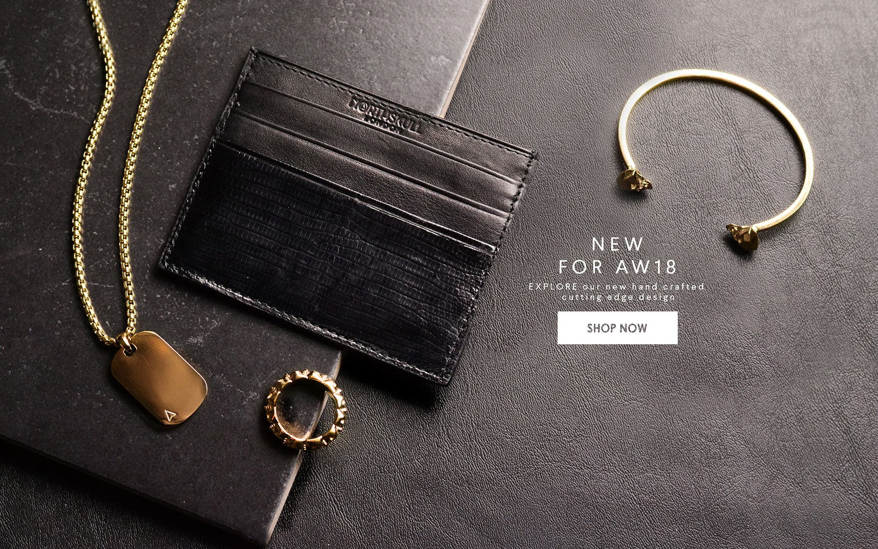 Northskull London Buy Men's Designer Jewellery