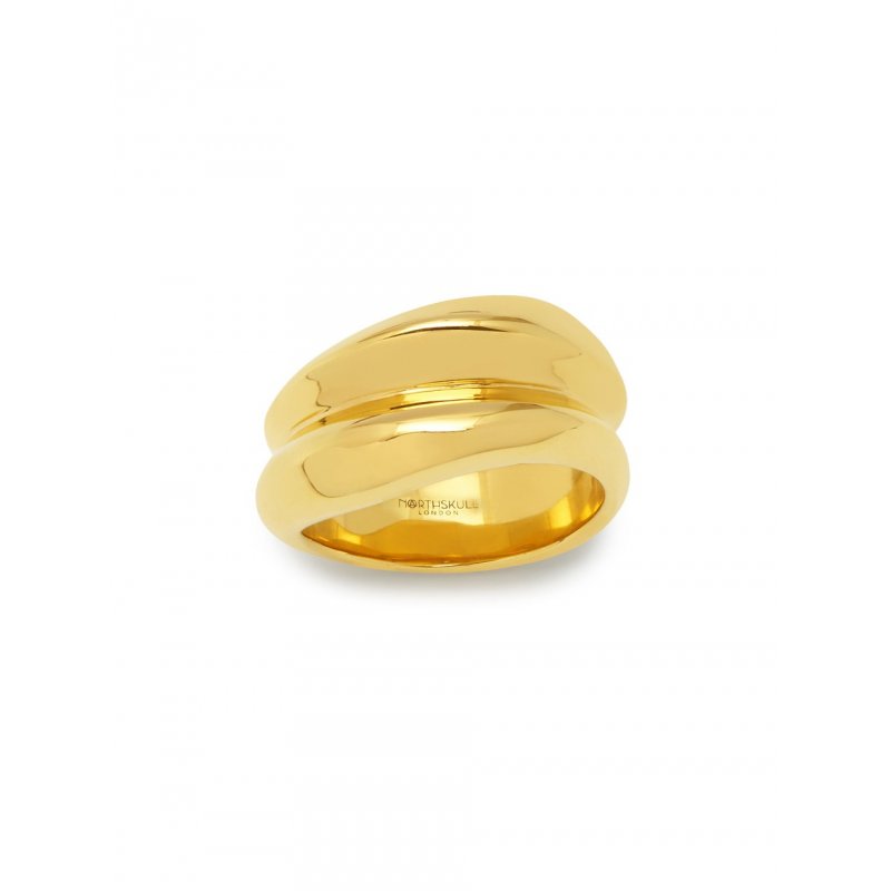 Northskull ring top