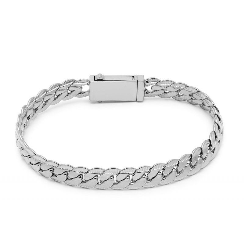 Mens designer bracelet sale hot sale