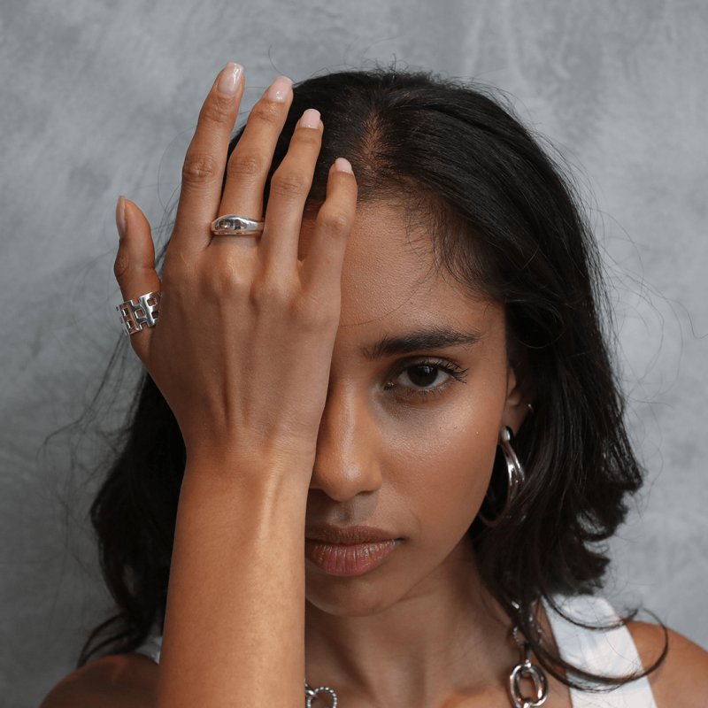 Women s Designer Rings in Gold and Silver