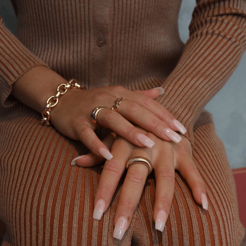 Women s Designer Rings in Gold and Silver