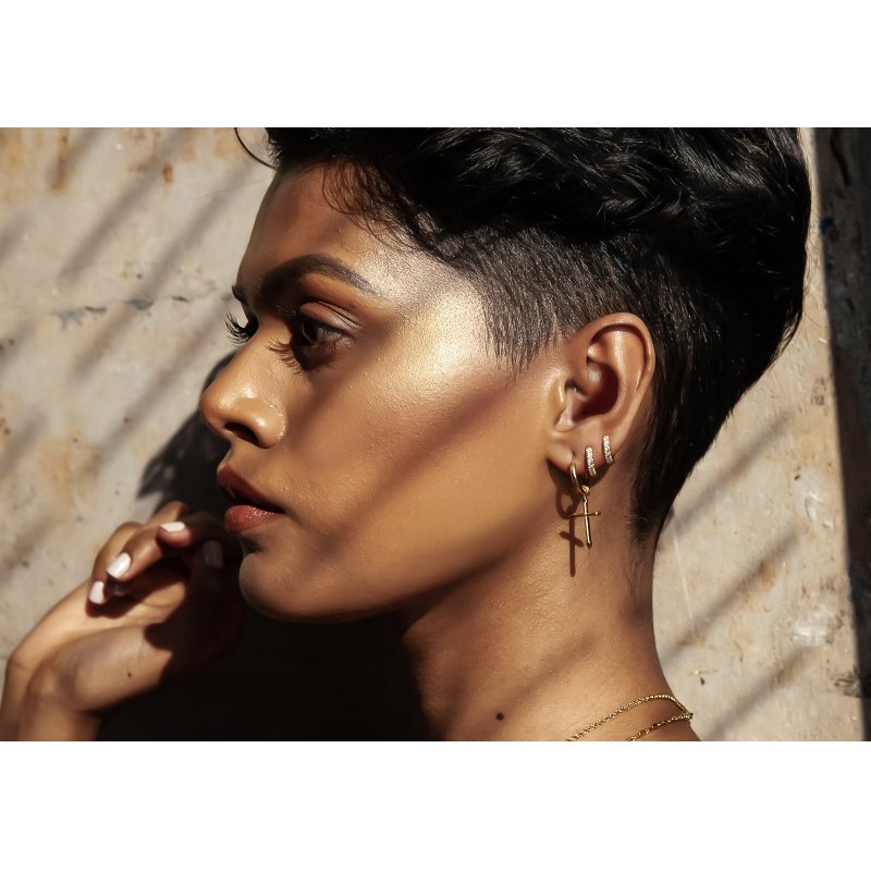 Northskull earrings sale